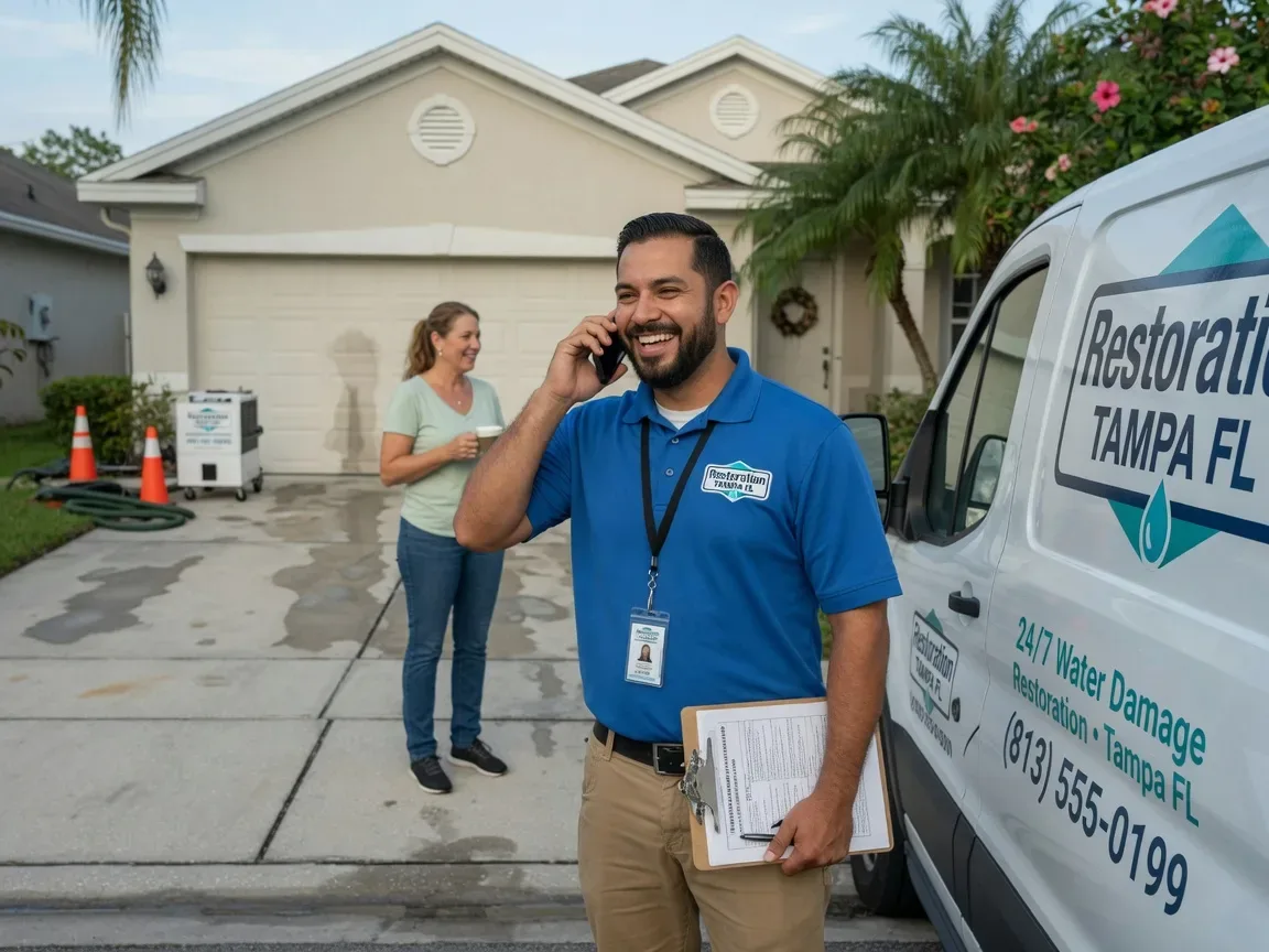 Water Damage Restoration Batesville, MS FAQs
